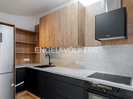 Pronájem bytu, 3+kk, 73 m²