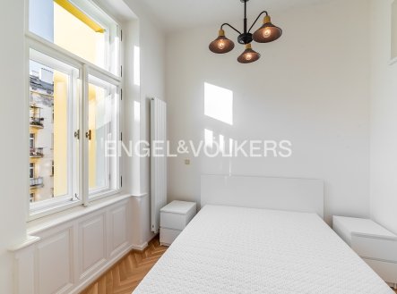 Pronájem bytu, 2+1, 56 m²