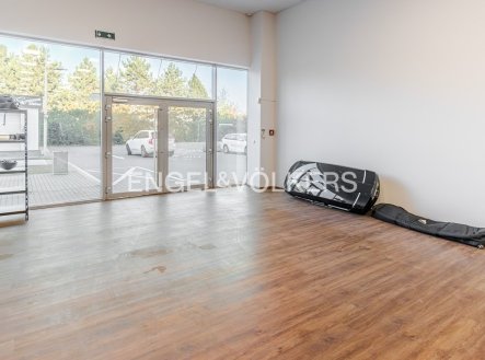 Pronájem obchodní prostory, 260 m²