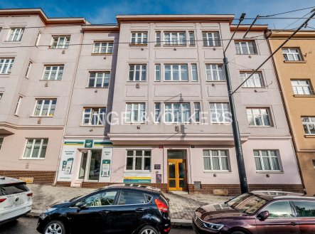 Pronájem obchodní prostory, 53 m²