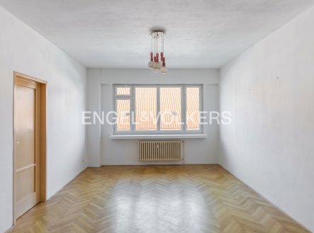 Pronájem bytu, 3+kk, 89 m²