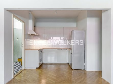 Pronájem bytu, 3+kk, 89 m²