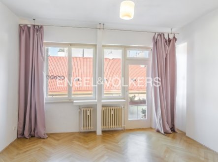 Pronájem bytu, 3+kk, 89 m²