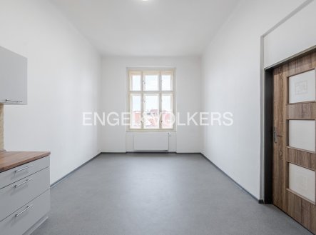 Pronájem bytu, 2+kk, 49 m²