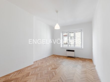 Pronájem bytu, 2+kk, 45 m²