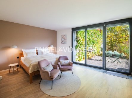 Pronájem bytu, 1+kk, 36 m²