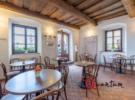 Prodej - historický objekt, 1 465 m²