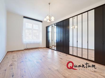 Pronájem bytu, 3+kk, 82 m²