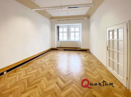 Pronájem - kanceláře, 31 m²