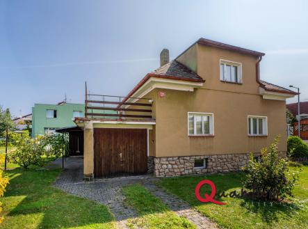 Prodej - dům/vila, 217 m²