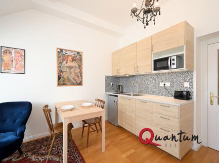 Pronájem bytu, 1+kk, 31 m²