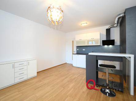 Prodej bytu, 1+kk, 37 m²