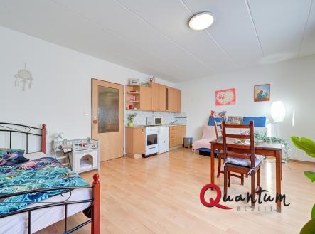 Pronájem bytu, 1+kk, 33 m²