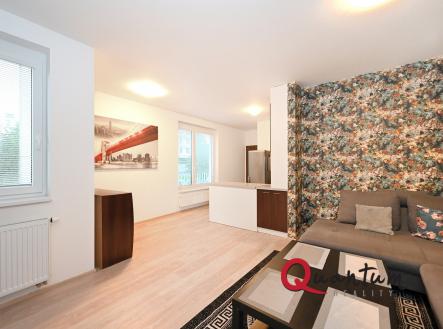 Pronájem bytu, 2+kk, 56 m²