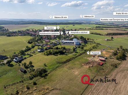 Prodej - pozemek pro bydlení, 10 580 m²