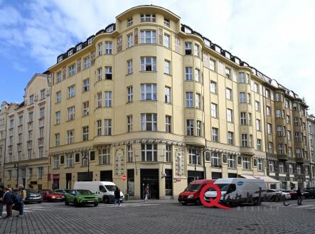 Pronájem bytu, 2+1, 82 m²