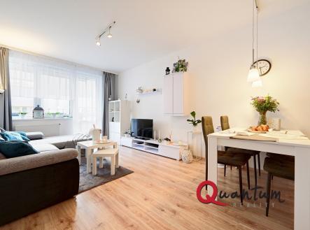 Prodej bytu, 2+kk, 55 m²