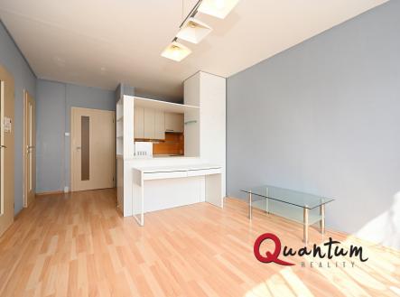 Prodej bytu, 2+kk, 43 m²