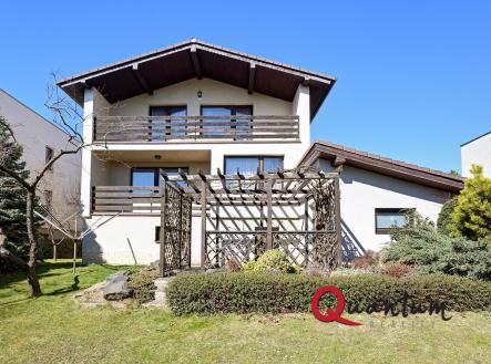 Prodej domu/vily, 186 m²