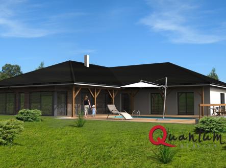 Prodej pozemku pro bydlení, 2 604 m²