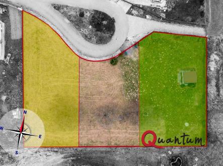 Prodej pozemku pro bydlení, 2 604 m²