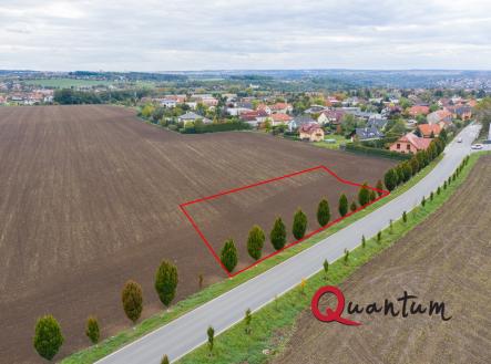 Prodej pozemku pro bydlení, 2 228 m²