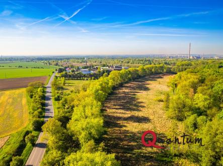 Prodej pozemku pro komerční výstavbu, 6 186 m²