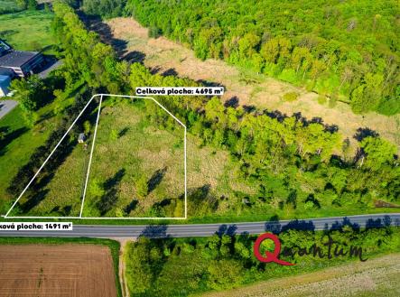 Prodej pozemku pro komerční výstavbu, 6 186 m² obrázek