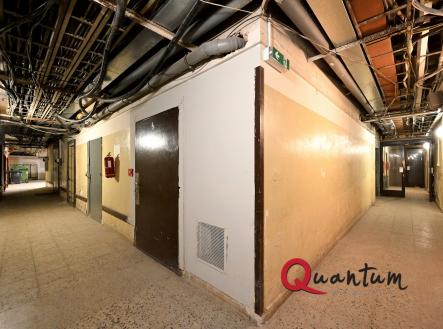 Pronájem - komerční objekt, sklad, 17 m²