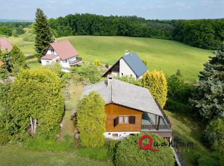 Prodej chaty/rekreačního objektu, 108 m²