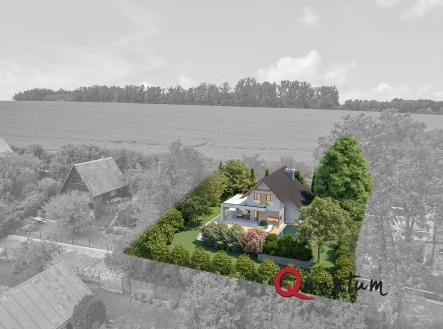 Prodej pozemku pro bydlení, 404 m²