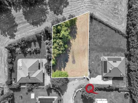 Prodej pozemku pro bydlení, 1 080 m²