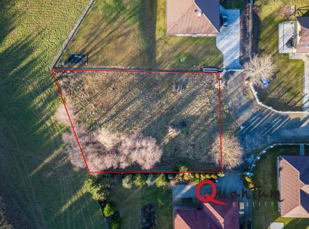 Prodej pozemku pro bydlení, 1 080 m²