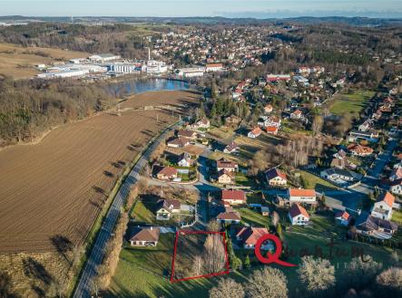 Prodej pozemku pro bydlení, 1 080 m²