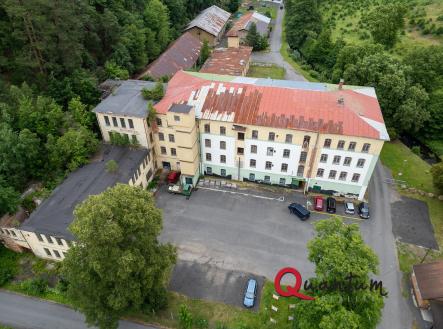 Prodej - obchodní prostor, 4 600 m²
