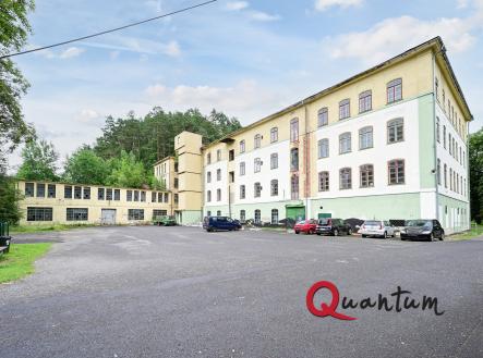Prodej - obchodní prostor, 4 600 m²