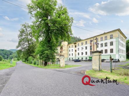 Prodej - obchodní prostor, 4 600 m²