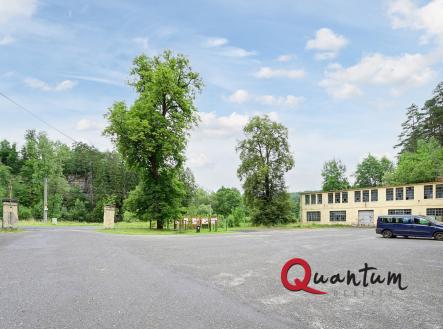 Prodej - obchodní prostor, 4 600 m²
