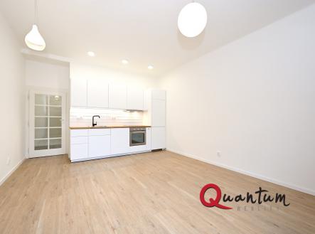 Pronájem bytu, 1+kk, 36 m²