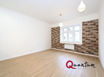 Pronájem bytu, 1+kk, 36 m²
