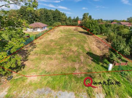 Prodej pozemku pro bydlení, 3 214 m²
