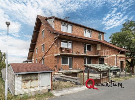 Prodej - dům/vila, 450 m²