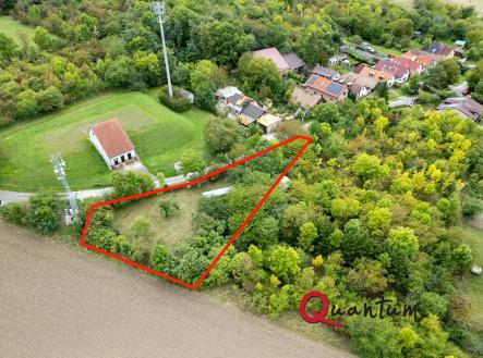 Prodej pozemku pro bydlení, 808 m²