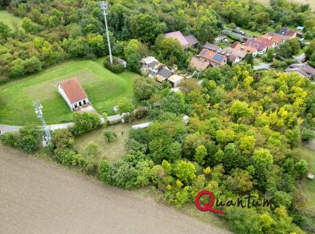Prodej pozemku pro bydlení, 808 m²