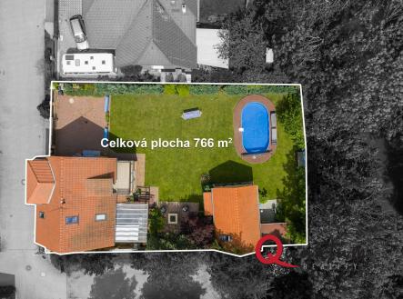 Prodej domu/vily, 279 m²