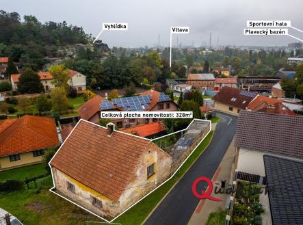 Prodej domu/vily, 86 m²