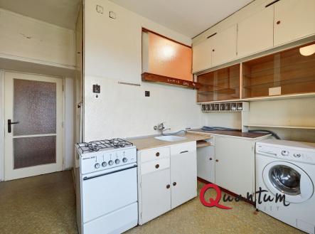 Prodej bytu, 2+1, 66 m²