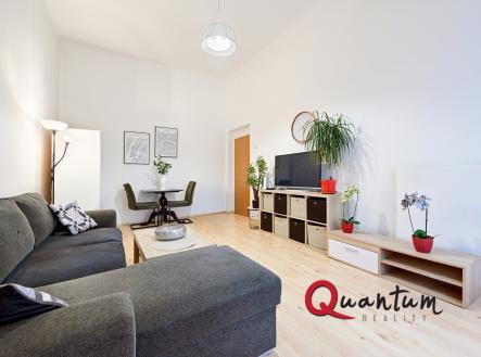 Prodej bytu, 2+kk, 48 m² obrázek