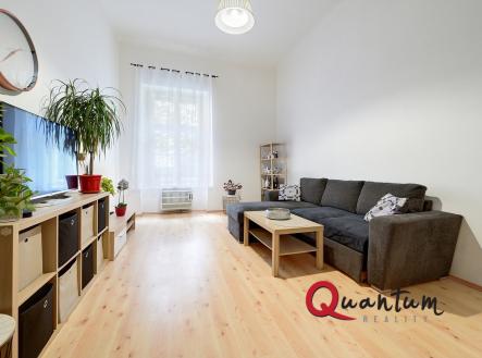 Prodej bytu, 2+kk, 48 m²