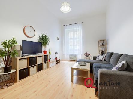 Prodej bytu, 2+kk, 48 m²